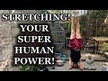 RIP TIP STRETCHING Your Super Human Power CRASH FLOW