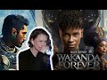 Black Panther Wakanda Forever | Movie Reaction | First Time Watching