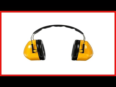 3m Peltor Optime 101 Earmuffs H9A