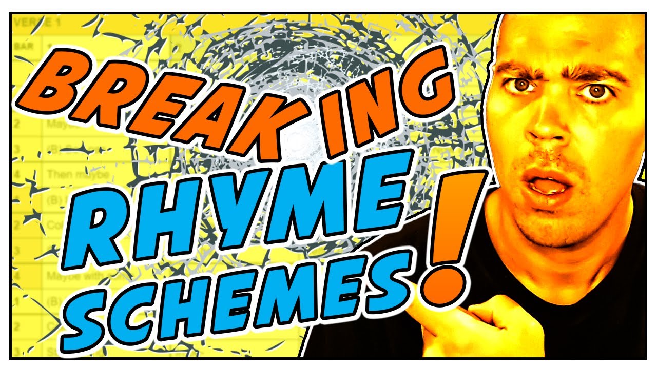 How To Rhyme Better In Rap | Breaking Rhyme Schemes
