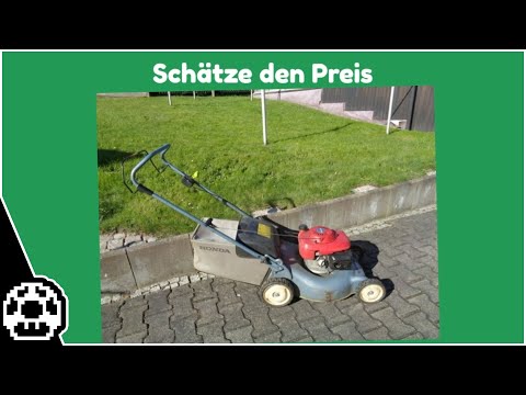 Buben kennen den Wert von Gegenständen