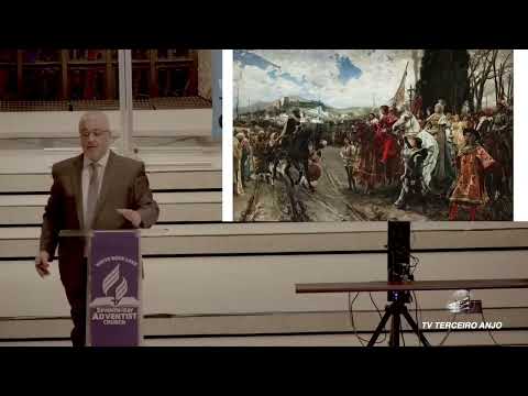 COLOMBO, o PAPADO e NOSSOS DIAS   Conrad Vine   Terceiro Anjo