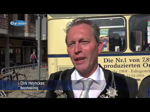 Stadtschützenfest 2017