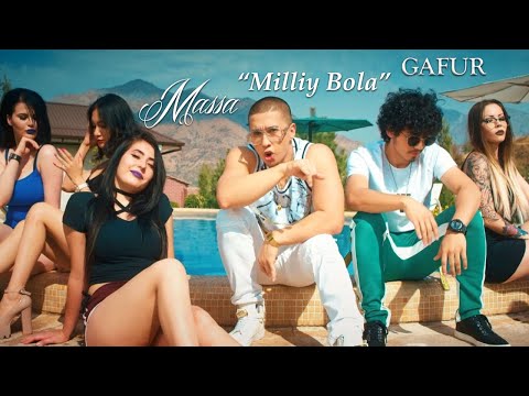MASSA & GAFUR - Milliy Bola (Official Music Video)
