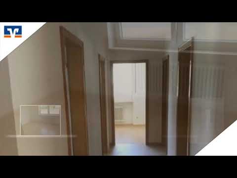 Schöne 3 Zimmer Wohnung mit Garten