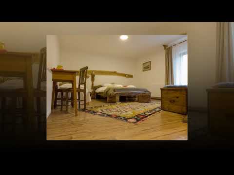 Pensiunea Mosorel - Sat Magura - Jud Brasov