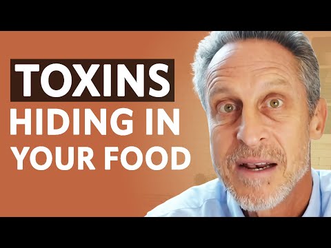 Mercury Toxicity: How It Hides In Your Food & Poisons Your Health | Dr. Mark Hyman