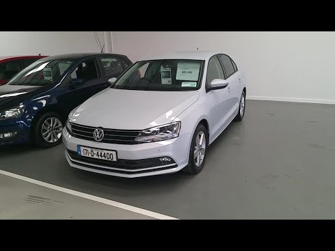 171D44400 - 2017 Volkswagen Jetta TDI COMFORTLINE 23,500
