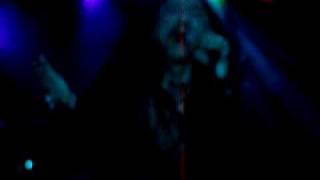 Pentagram - Walk in The Blue Light live doom metal