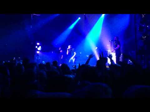 Professor Green - Avalon ft. Sierra Kusterbeck - Camden Roundhouse London 03.11.2011 AYI Tour