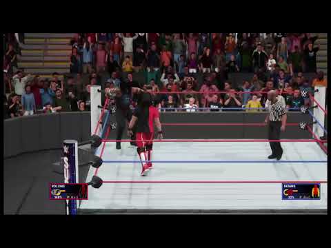 [WWE Universe Mode] Survivor Series II (#1)