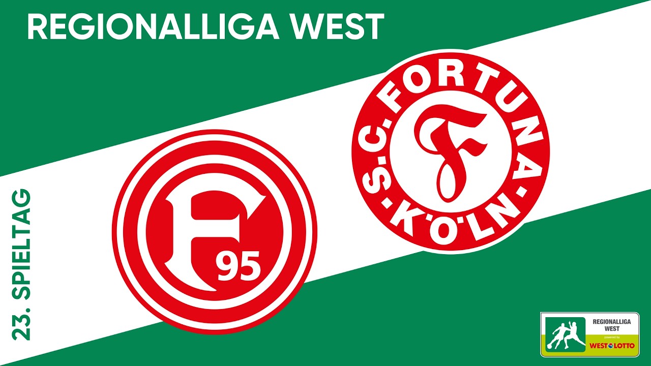 Fortuna Düsseldorf II U23 vs SC Fortuna Köln Highlights
