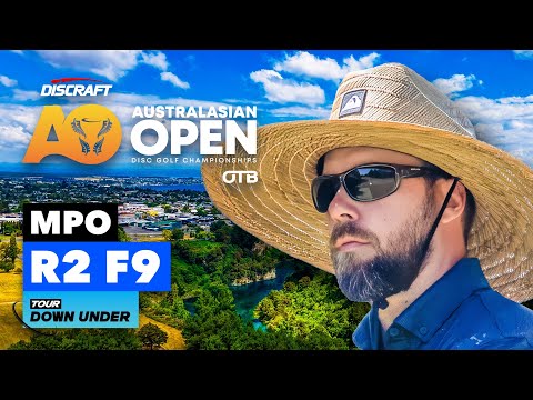 2026 Australasian Open | RD2 F9 | Ellis, Oman, Williams, Scott