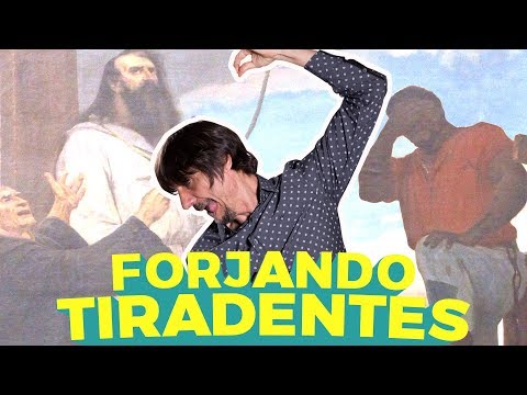 A HISTÓRIA POR TRÁS DE TIRADENTES | EDUARDO BUENO