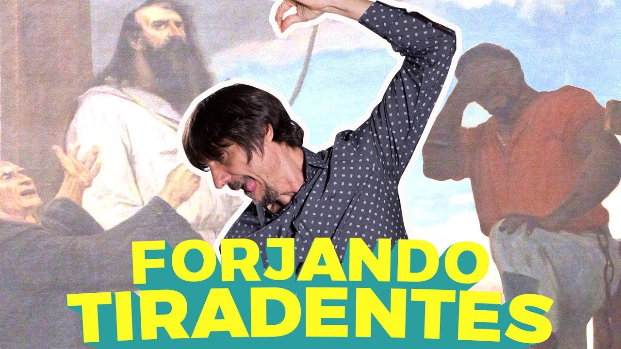 A HISTÓRIA POR TRÁS DE TIRADENTES | EDUARDO BUENO
