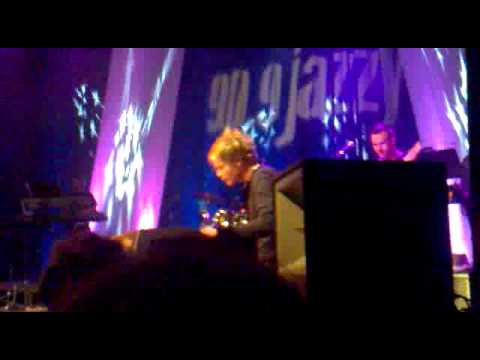 Brian Culbertson, live in Budapest 2011.05.26.