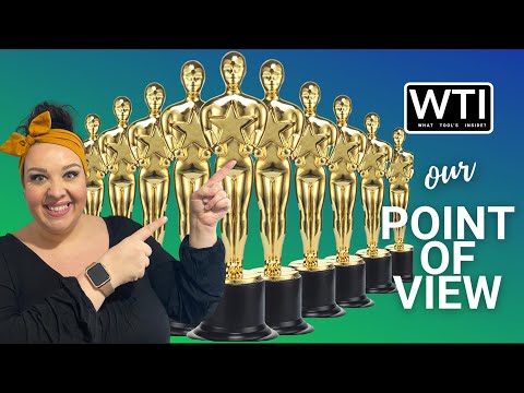 Nasidear Gold Award Trophy - WTI product video review