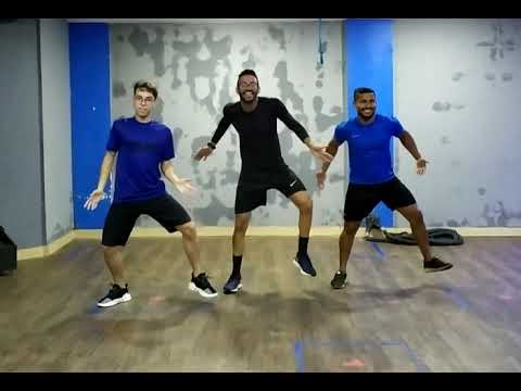 TAPINHA NO BUMBUM - MC Danny, Felipe Original e Mayk Pancadão ( Coreografia Carlinhos GD ?
