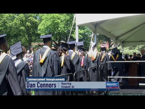 NJ Commencement Cancelled