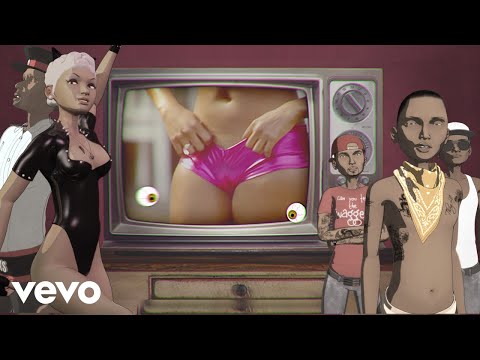 Mental Chung - Dutty Bwoy Pussy Cat (Official Video)