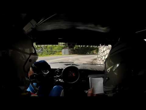 Cameracar CERUTTI BOTTO 10° Rally di Varallo e Borgosesia 2017