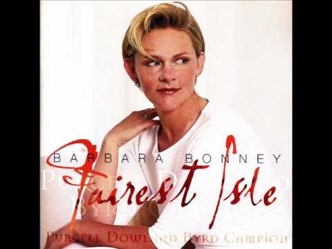 Barbara Bonney - If My Complaints (John Dowland)