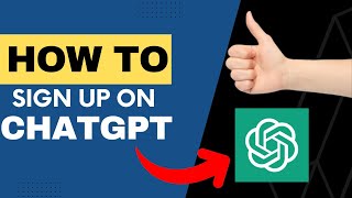 How To Signup on CHATGPT- Problem solved