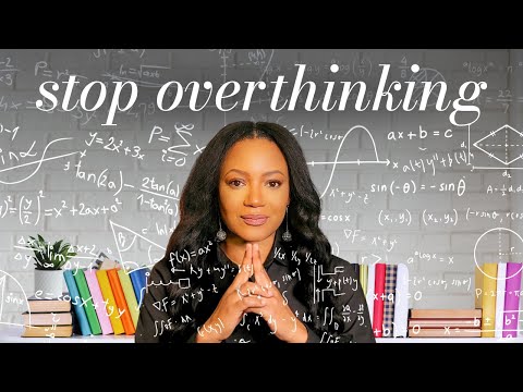 How to Stop Overthinking And Finally Find Peace (God's Way)