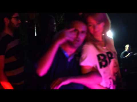 NEVERSAYNEVER @ BAXSTER Club with DORIAN PAIC (COCOON) 20_10_12