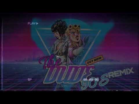Jojo's Bizarre Adventure, Golden Wind OST "Incursione" 80s Synthwave Remix by Tumblebeats