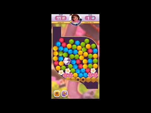 Diamond Diaries Saga Level 121 💎 No Booster l MiniGames