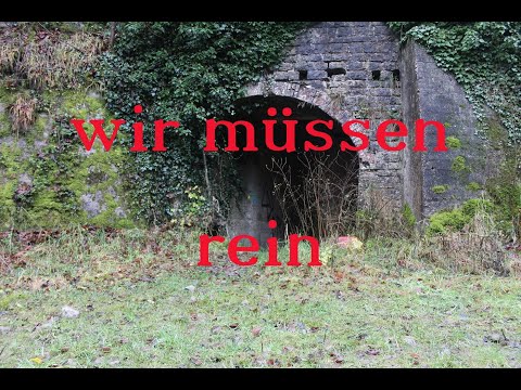 Part II Auf der suche nach dem Stollen Thüringen Teil 2 Lost Place Tour durch das Tal