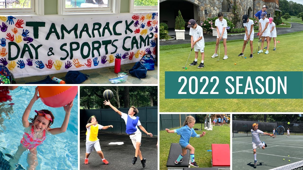 Tamarack's Summer Camp Programs