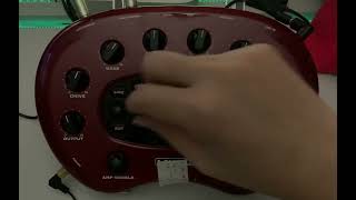 Video thumbnail for Line6 POD XT : Testing II by atthakorn Pann Meesh