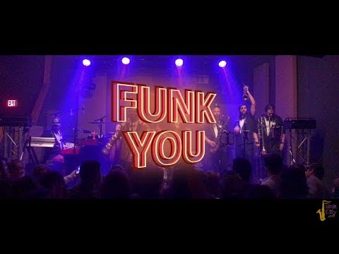 Funk You, NYE @ Aisle 5, 12-31-18