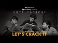 TVF S Kota Factory Exam Anthem Let S Crack It