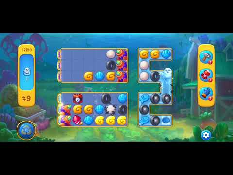 Fishdom 12190 Level - NO 💣🧨💥