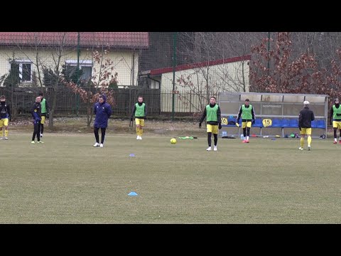 Sparing. Enea Energia Kozienice - Broń Radom 2:3 (04.03.2022)