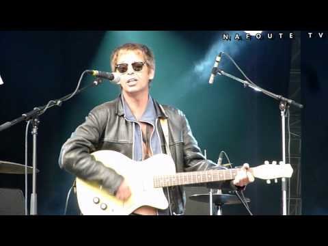 The La's "There she goes" Rock en Seine Paris 2011.08.28