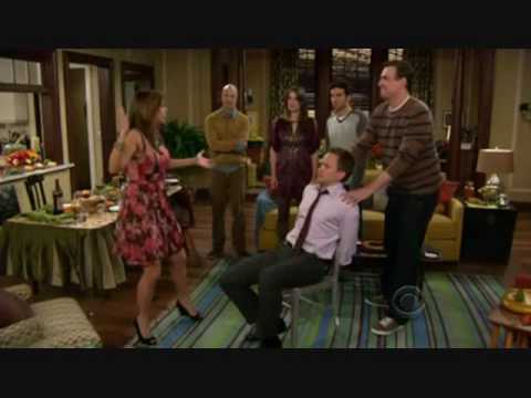 How I Met Your Mother - The Complete Slap bet