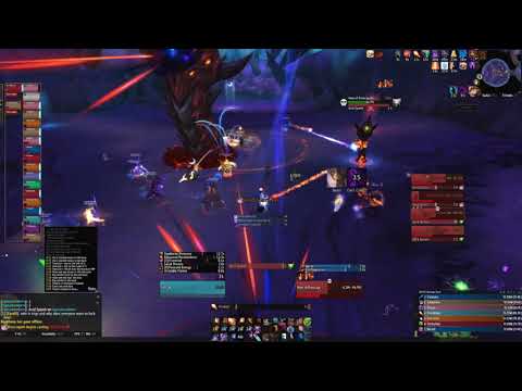 Last Call vs. Mythic Drest'agath (Fire Mage POV)
