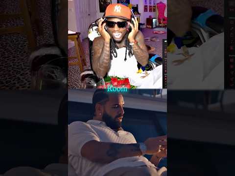 Kai Cenat REACTS to Drake's NEW Album 😳🔥