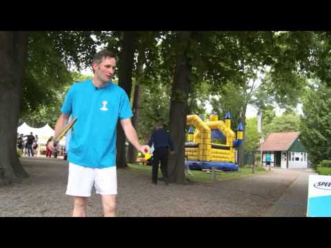 2nd ISBO Speedminton® World Championships 2013 - Day 1