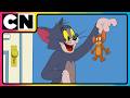 Tom And Jerry Tom Jerry Are Unrecognizable In These Wild Transformations Compilation