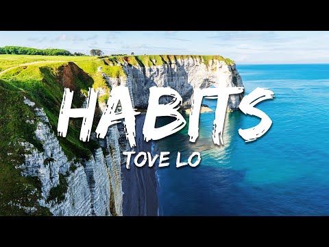 Tove Lo - Habits (Stay High) Hippie Sabotage Remix (Lyrics)