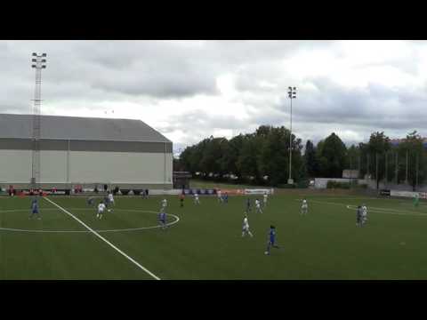 Caroline VanSlambrouck Highlights 2016