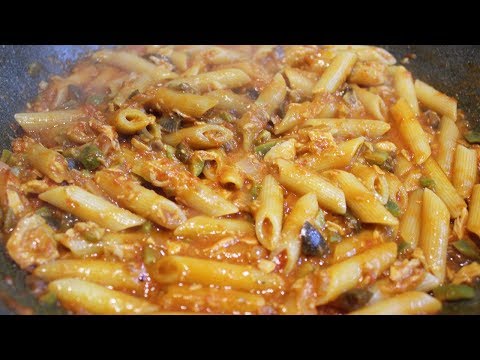 PASTA E TONNO AL POMODORO | FoodVlogger
