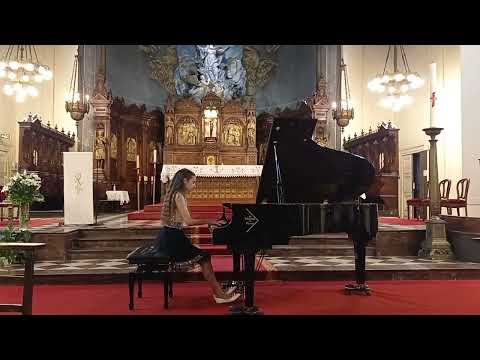 Ariadni Masmanidou - Prokofiev: Sonata No. 1 in F Minor, Op. 1