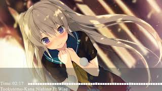 Download lagu Nightcore–Tookutemo (Kana Nishino Ft Wise) mp3 Download lagu Nightcore–Tookutemo (Kana Nishino Ft Wise) mp3