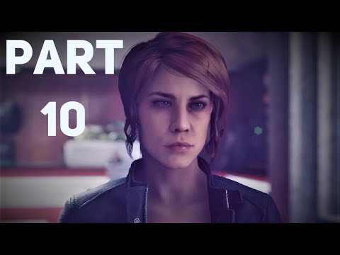 CONTROL Walkthrough Gameplay No Commentary Part 10 - DYLAN P6 ( PC, XBOX, PLAYSTATION 5 )